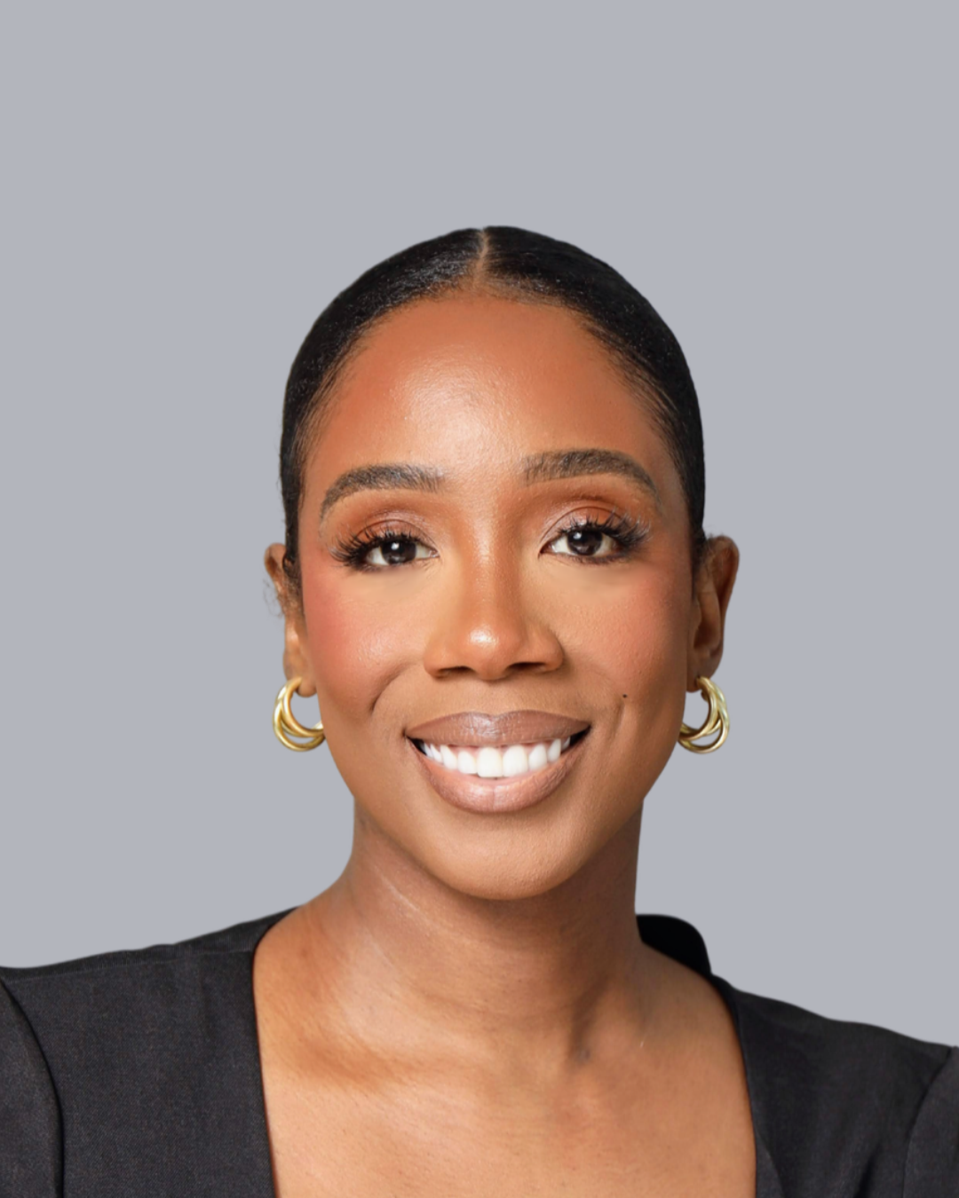 Portrait of Cierra Gross, Founder and CEO of Worklution